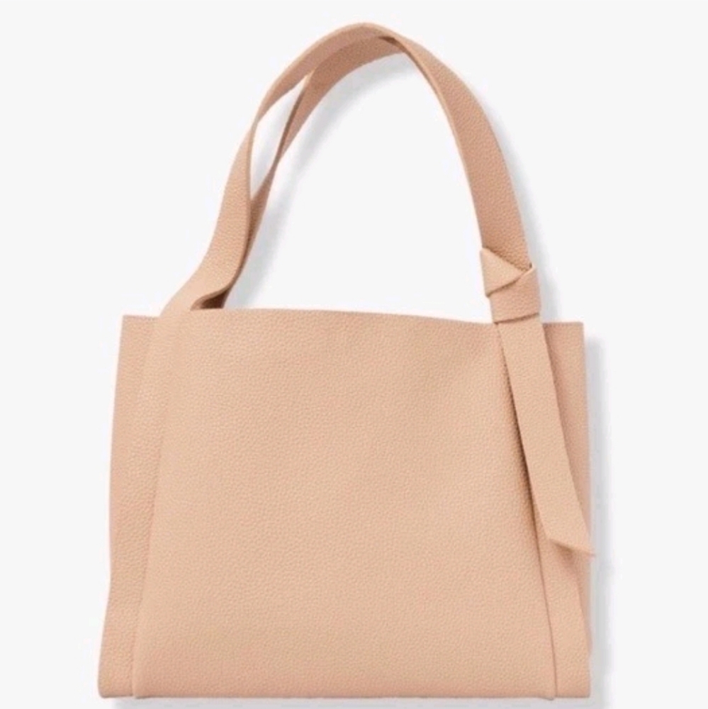 Ulta Tan Textured Women's Tote Bag New With Tags